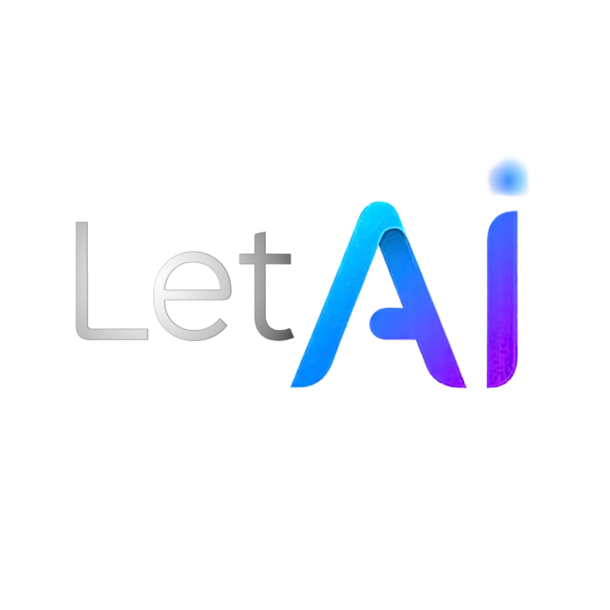 Let AI logo